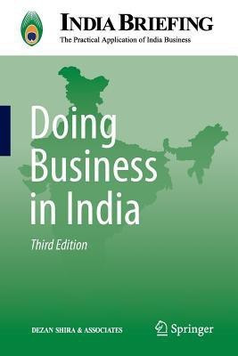 Doing Business in India(English, Paperback, unknown)