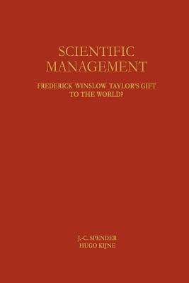 Scientific Management(English, Paperback, unknown)