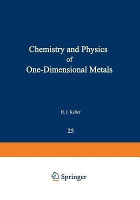 Chemistry and Physics of One-Dimensional Metals(English, Paperback, unknown)