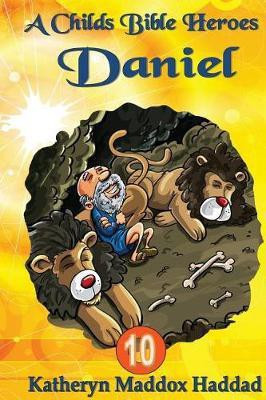 Daniel(English, Paperback, Haddad Katheryn Maddox)