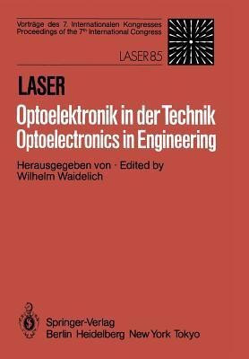 Laser/Optoelektronik in der Technik / Laser/Optoelectronics in Engineering(English, Paperback, unknown)