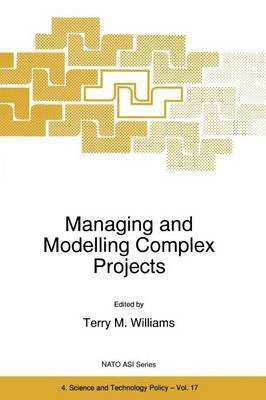 Managing and Modelling Complex Projects(English, Paperback, unknown)
