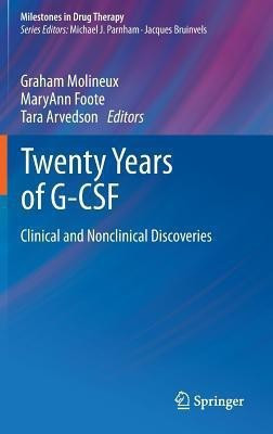Twenty Years of G-CSF(English, Hardcover, unknown)