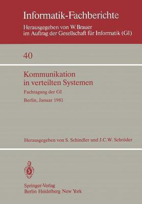 Kommunikation in verteilten Systemen(German, Paperback, unknown)