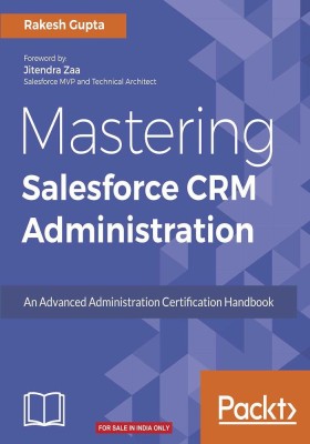 Mastering Salesforce CRM Administration(English, Electronic book text, Gupta Rakesh)