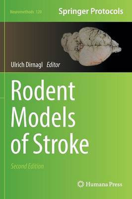 Rodent Models of Stroke(English, Hardcover, unknown)