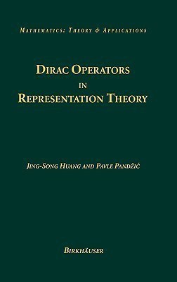 Dirac Operators in Representation Theory(English, Hardcover, Huang Jing-Song)