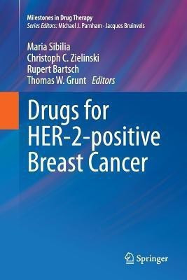 Drugs for HER-2-positive Breast Cancer(English, Paperback, unknown)