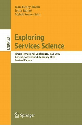 Exploring Services Science(English, Paperback, unknown)