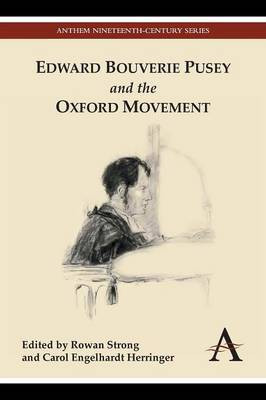 Edward Bouverie Pusey and the Oxford Movement(English, Paperback, unknown)