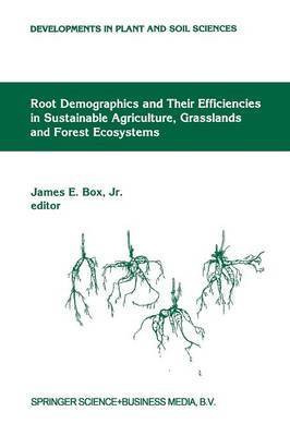 Root Demographics and Their Efficiencies in Sustainable Agriculture, Grasslands and Forest Ecosystems(English, Paperback, unknown)