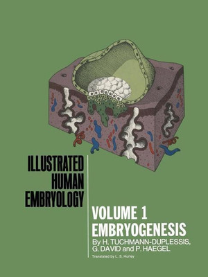 Embryogenesis(English, Paperback, Tuchmann-Duplessis H.)