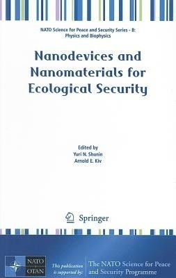 Nanodevices and Nanomaterials for Ecological Security(English, Hardcover, unknown)