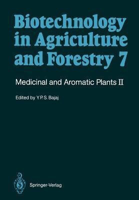 Medicinal and Aromatic Plants II(English, Paperback, Bajaj Y. P. S.)
