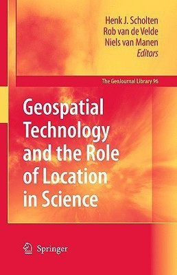 Geospatial Technology and the Role of Location in Science(English, Hardcover, unknown)