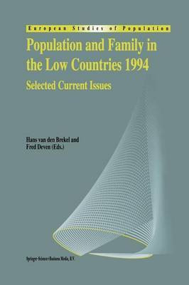 Population and Family in the Low Countries 1994(English, Paperback, unknown)
