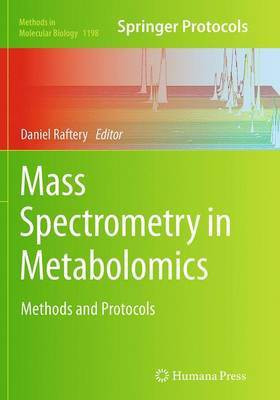 Mass Spectrometry in Metabolomics(English, Paperback, unknown)