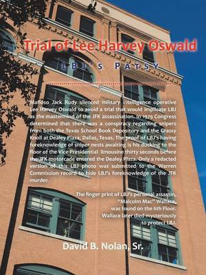 Trial of Lee Harvey Oswald(English, Paperback, Nolan Sr David B)