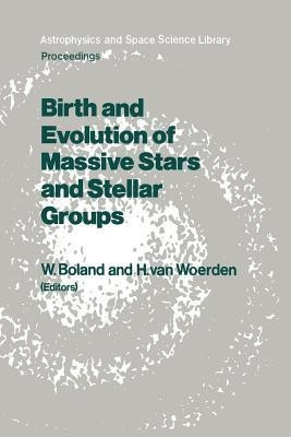 Birth and Evolution of Massive Stars and Stellar Groups(English, Paperback, unknown)