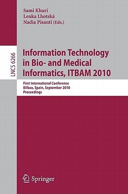 Information, Technology in Bio- and Medical Informatics, ITBAM 2010(English, Paperback, unknown)