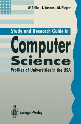 Study and Research Guide in Computer Science(English, Paperback, unknown)