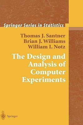 The Design and Analysis of Computer Experiments(English, Hardcover, Santner Thomas J.)