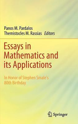 Essays in Mathematics and its Applications(English, Hardcover, unknown)