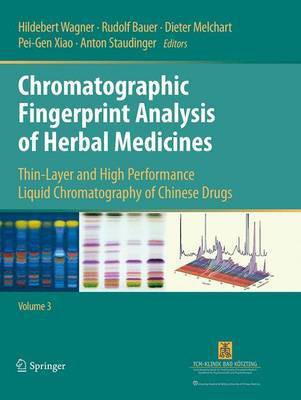 Chromatographic Fingerprint Analysis of Herbal Medicines Volume III(English, Paperback, unknown)