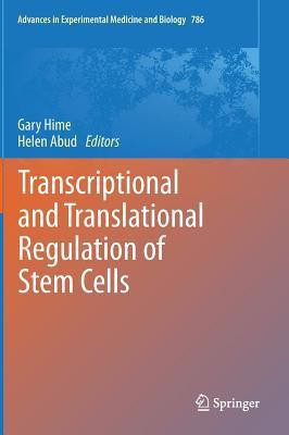 Transcriptional and Translational Regulation of Stem Cells(English, Hardcover, unknown)