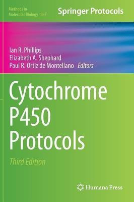 Cytochrome P450 Protocols(English, Hardcover, unknown)