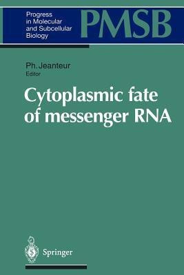 Cytoplasmic fate of messenger RNA(English, Paperback, unknown)