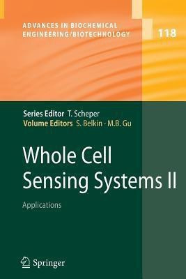 Whole Cell Sensing System II(English, Paperback, unknown)