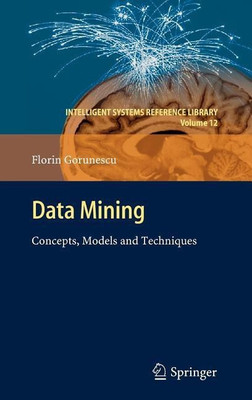 Data Mining(English, Hardcover, Gorunescu Florin)