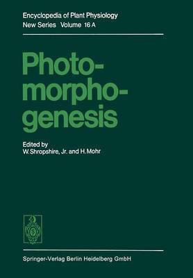 Photomorphogenesis(English, Paperback, unknown)