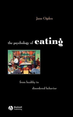 The Psychology of Eating(English, Hardcover, Ogden Jane)