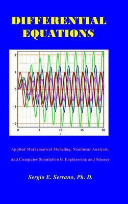Differential Equations(English, Hardcover, Serrano Sergio E)