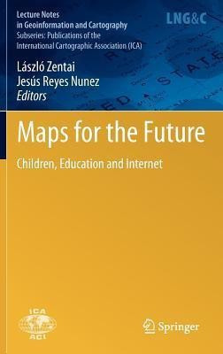 Maps for the Future(English, Hardcover, unknown)