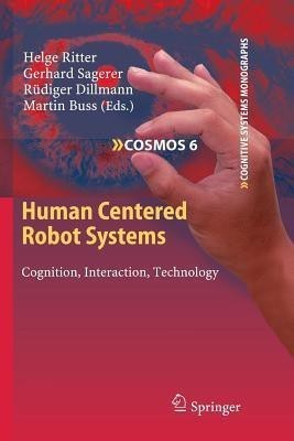 Human Centered Robot Systems(English, Paperback, unknown)