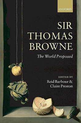 Sir Thomas Browne(English, Hardcover, unknown)