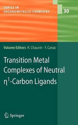 Transition Metal Complexes of Neutral eta1-Carbon Ligands(English, Hardcover, unknown)