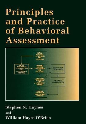 Principles and Practice of Behavioral Assessment(English, Hardcover, Haynes Stephen N.)
