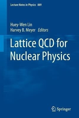 Lattice QCD for Nuclear Physics(English, Paperback, unknown)