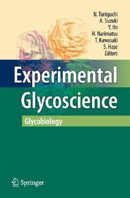 Experimental Glycoscience(English, Paperback, unknown)