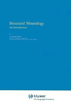 Structural Mineralogy(English, Hardcover, Lima-de-Faria J.)