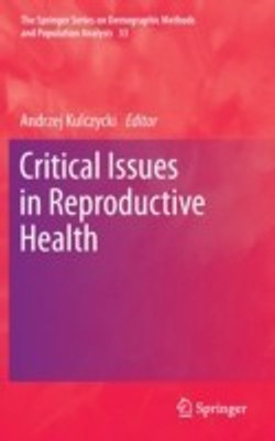 Critical Issues in Reproductive Health(English, Hardcover, unknown)