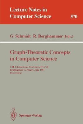 Graph-Theoretic Concepts in Computer Science(English, Paperback, unknown)