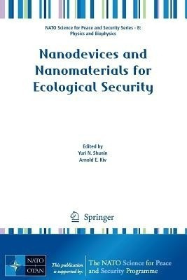 Nanodevices and Nanomaterials for Ecological Security(English, Paperback, unknown)