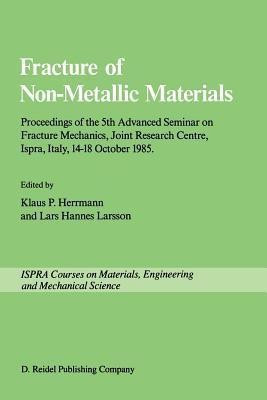 Fracture of Non-Metallic Materials(English, Paperback, unknown)