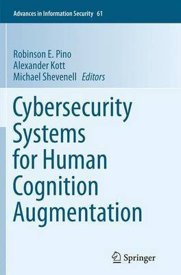 Cybersecurity Systems for Human Cognition Augmentation(English, Paperback, unknown)