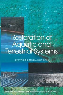 Restoration of Aquatic and Terrestrial Systems(English, Paperback, unknown)